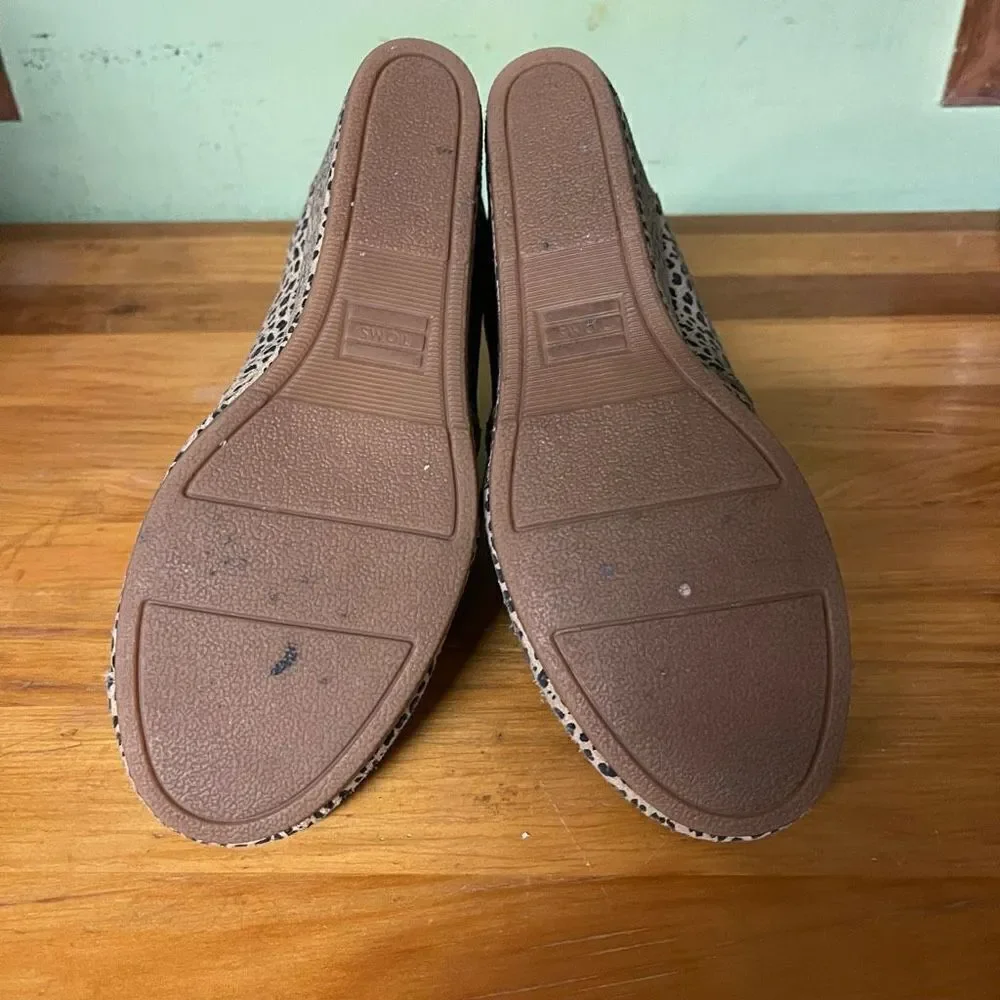 Toms used could