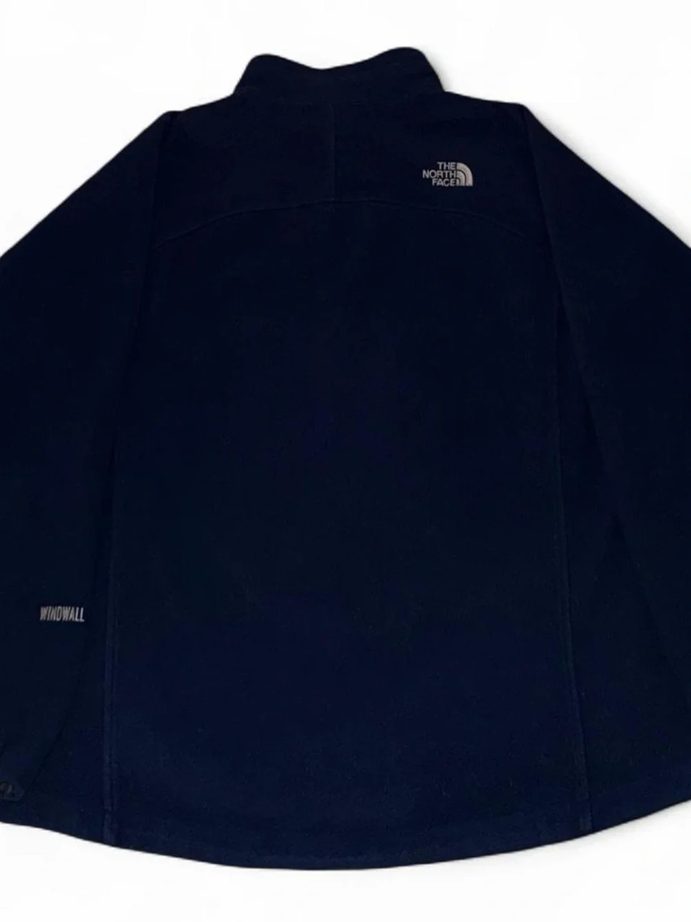 The North Face construction fleece