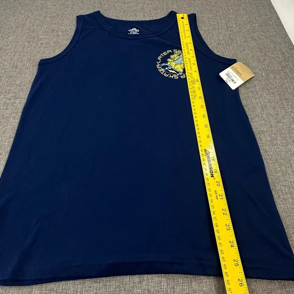 NEW Juniors ThereAbouts Shirt Blue XL 18/20 