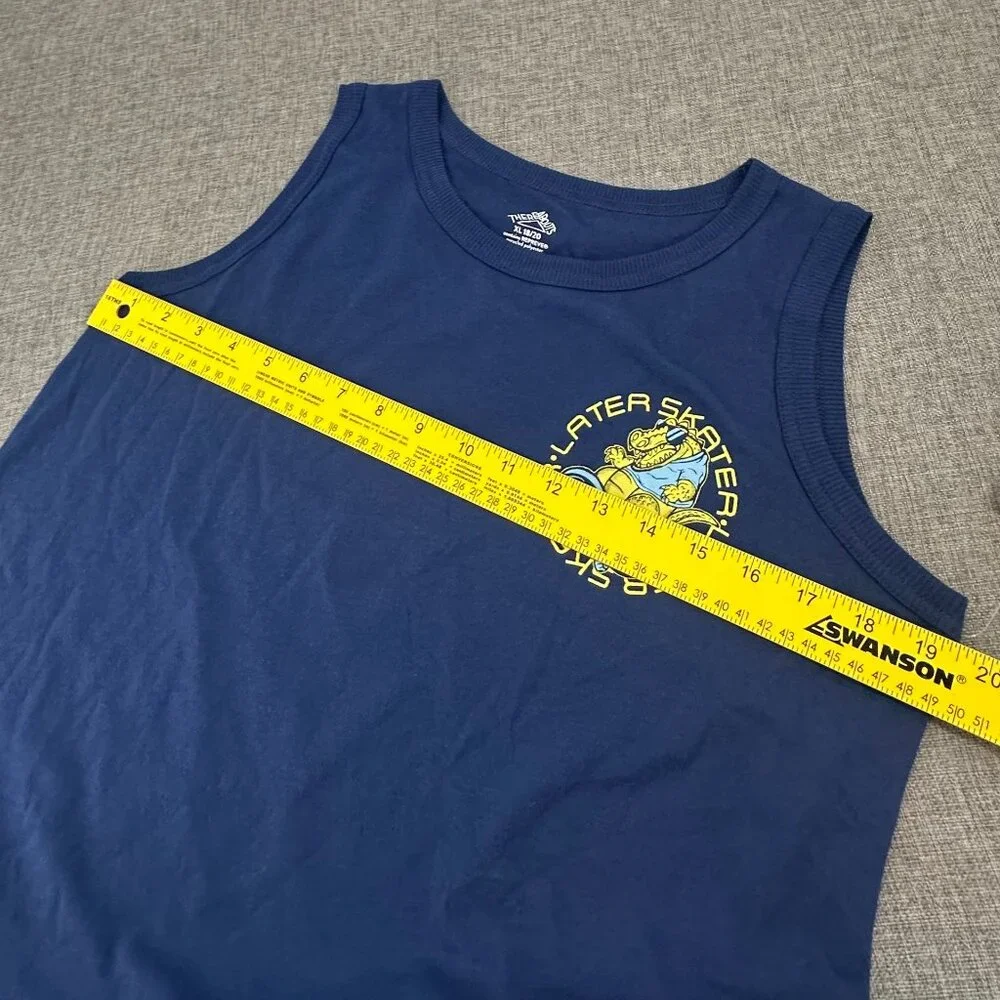 NEW Juniors ThereAbouts Shirt Blue XL 18/20 