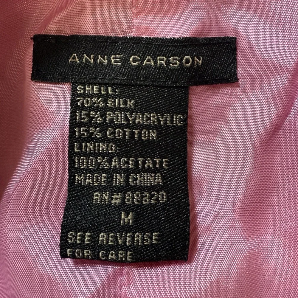 Anne Carson anne carson
