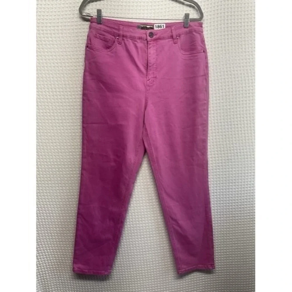 Kut From The Kloth Naomi Girlfriend Straight High Rise Jeans‎ Women 12L China
