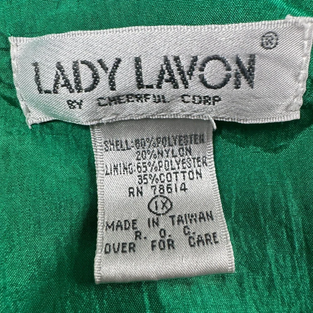 Lady Lavon please see