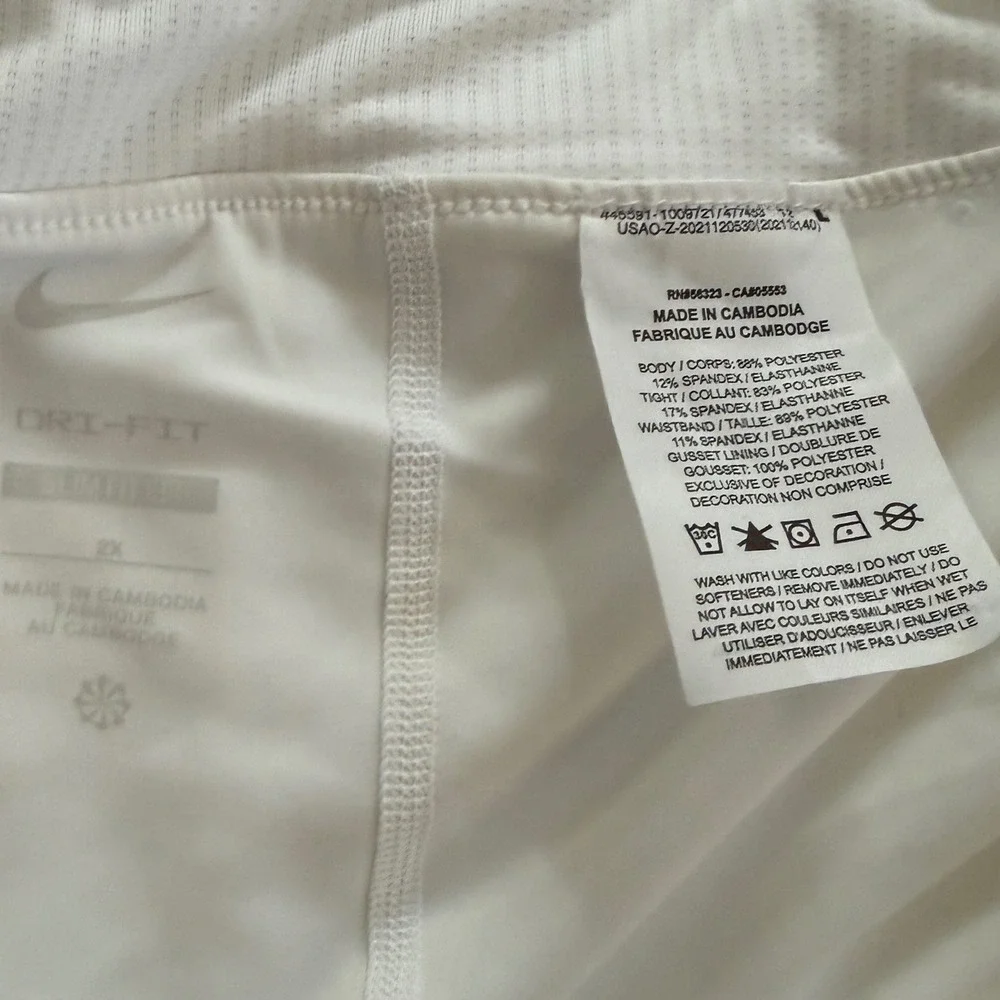 Nike dri fit