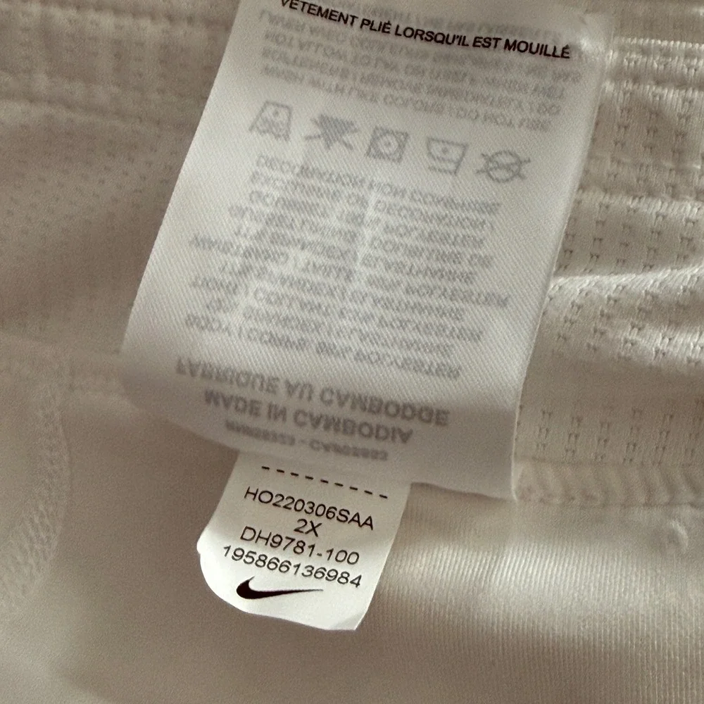 Nike dri fit