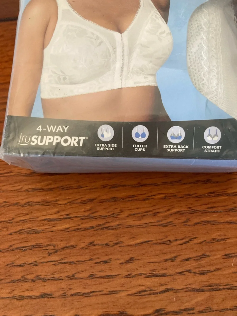 Playtex 18 hour Bra 4695 Size 46D New in Package