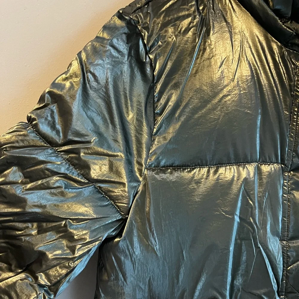 GAP cropped puffer