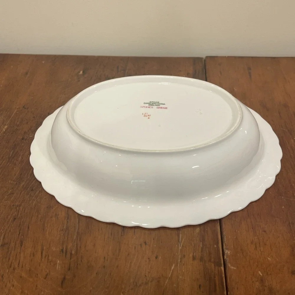 Spode perfect see