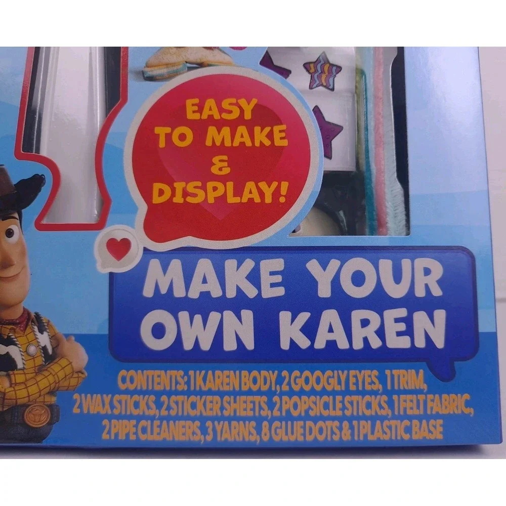 Pixar disney toy