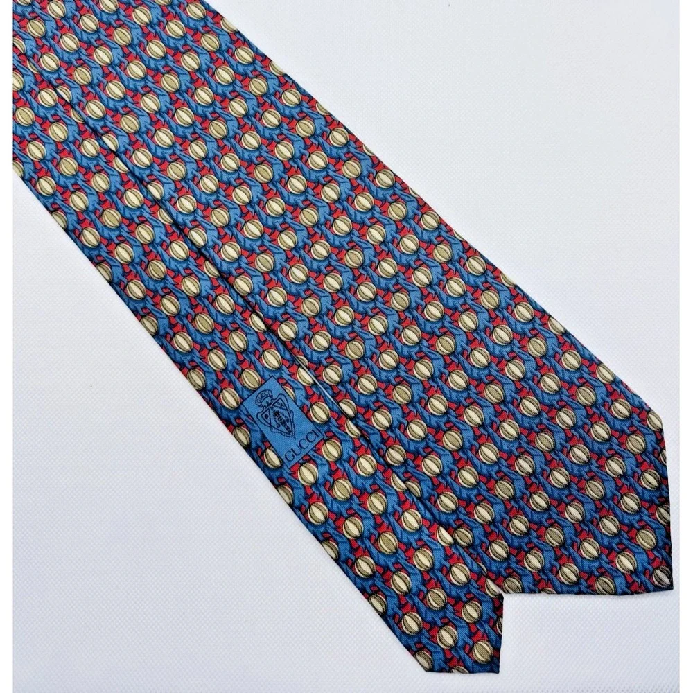 Gucci foulard silk