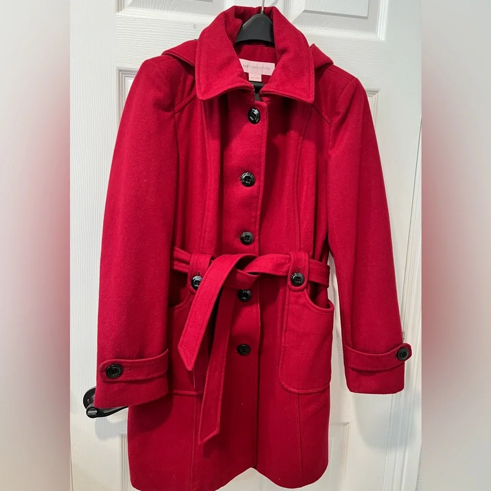 Liz Claiborne stay warm