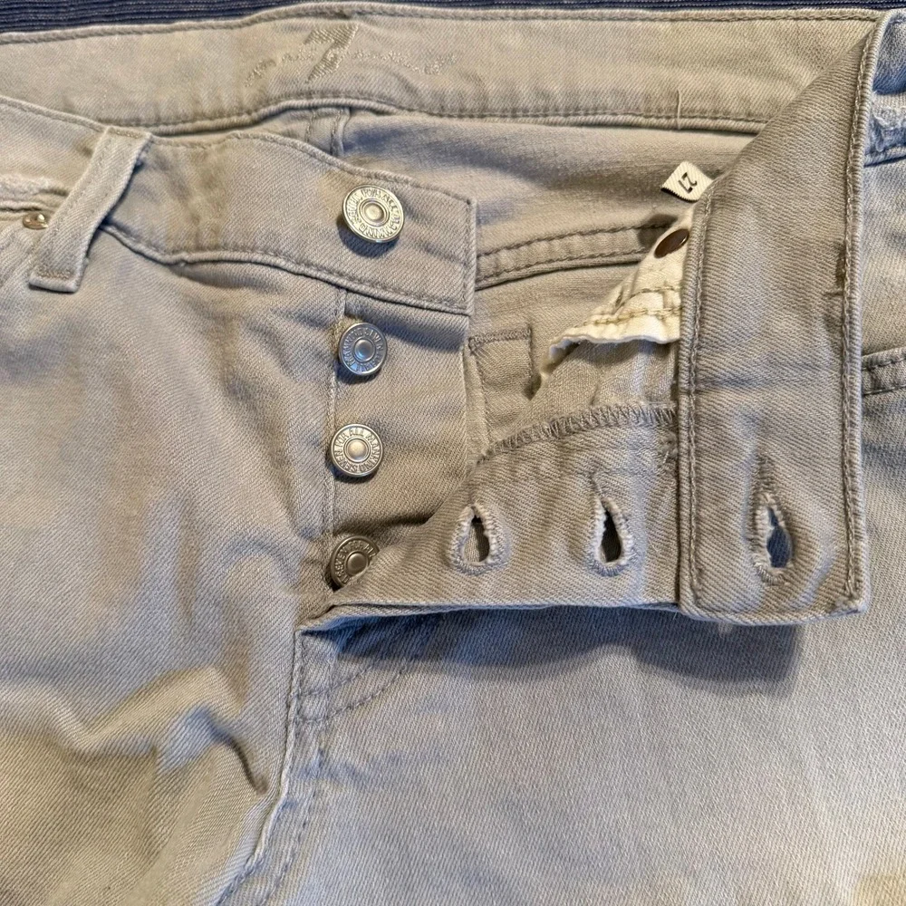 7 For All Mankind all mankind