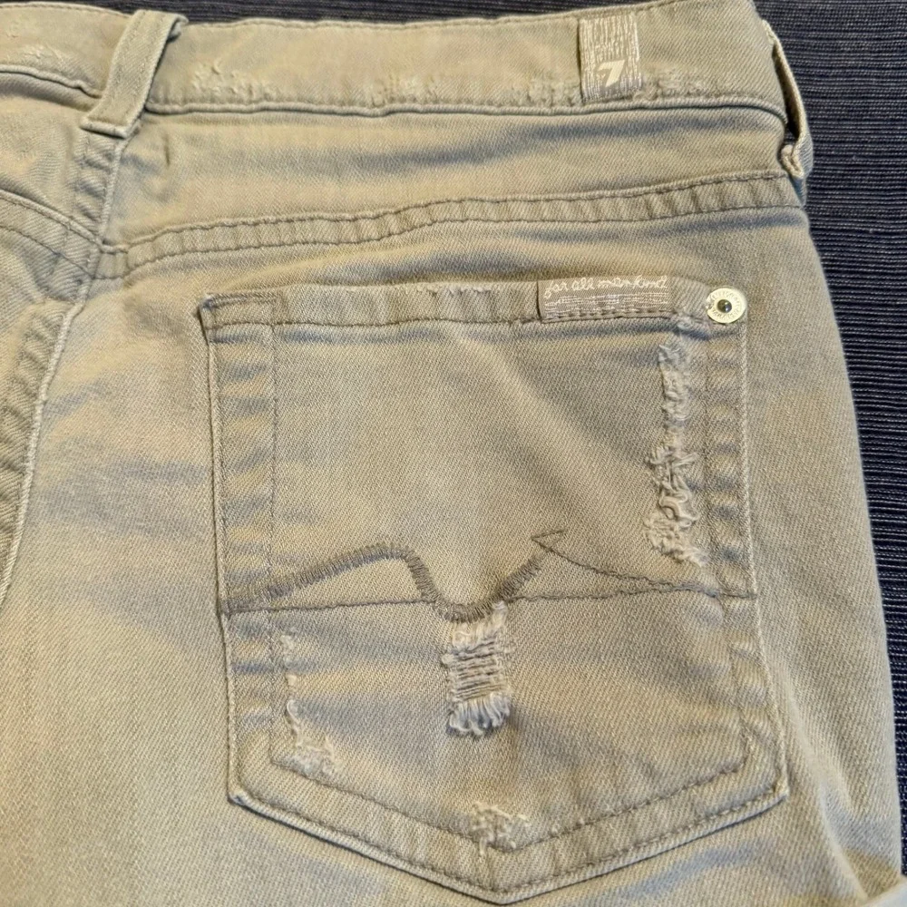 7 For All Mankind all mankind