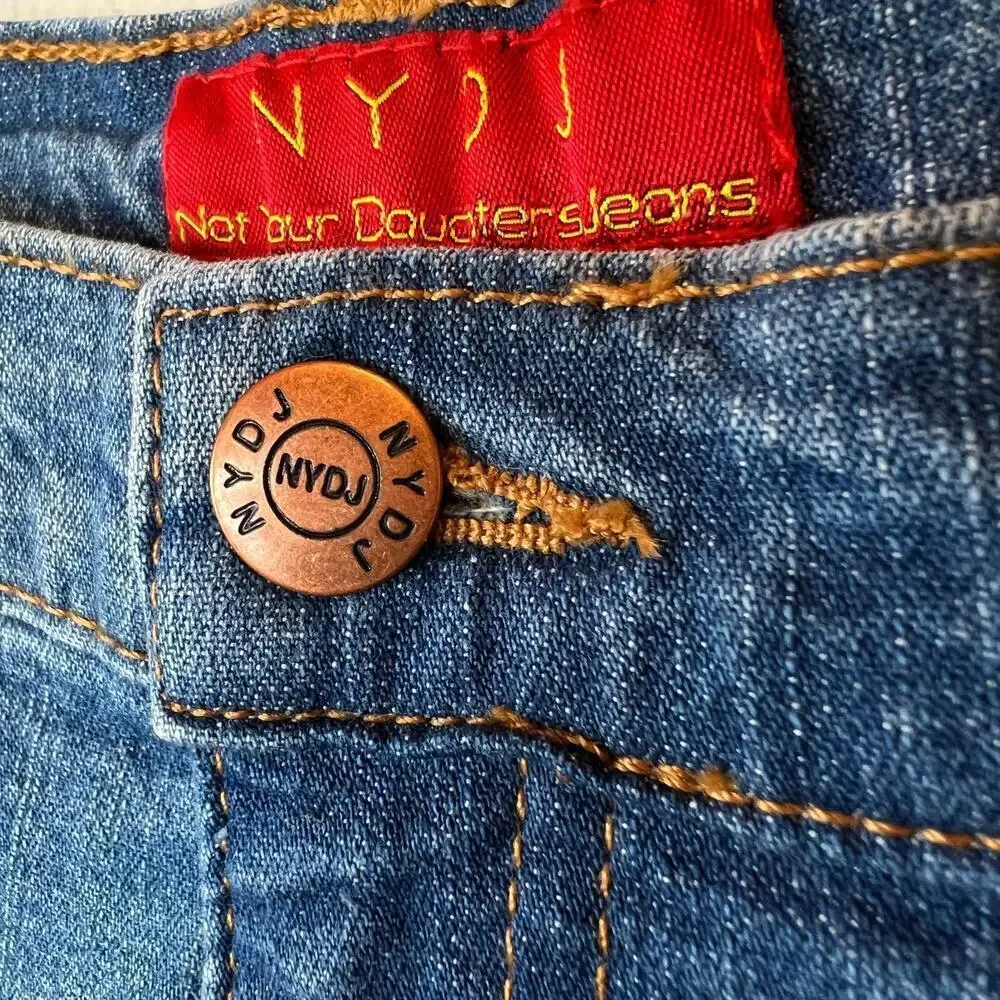 NYDJ made usa