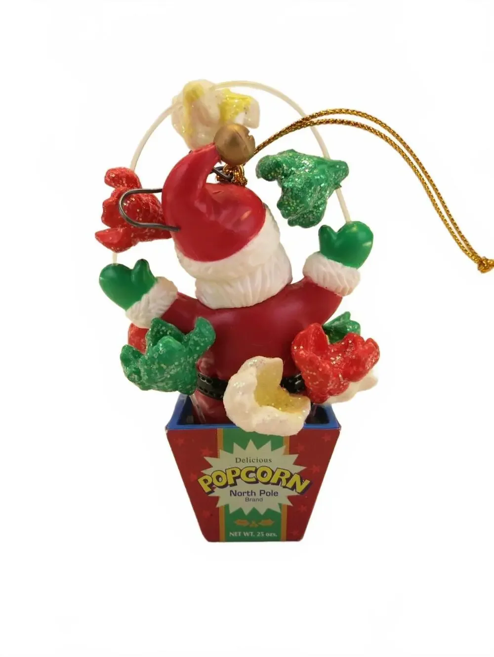 Hallmark vintage santa