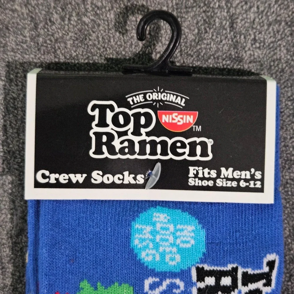 Top Ramen Nissin original top
