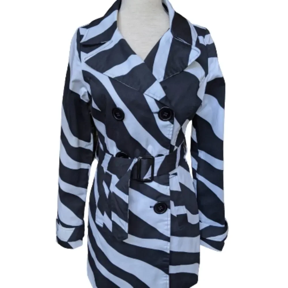 Rue21 fun belted zebra