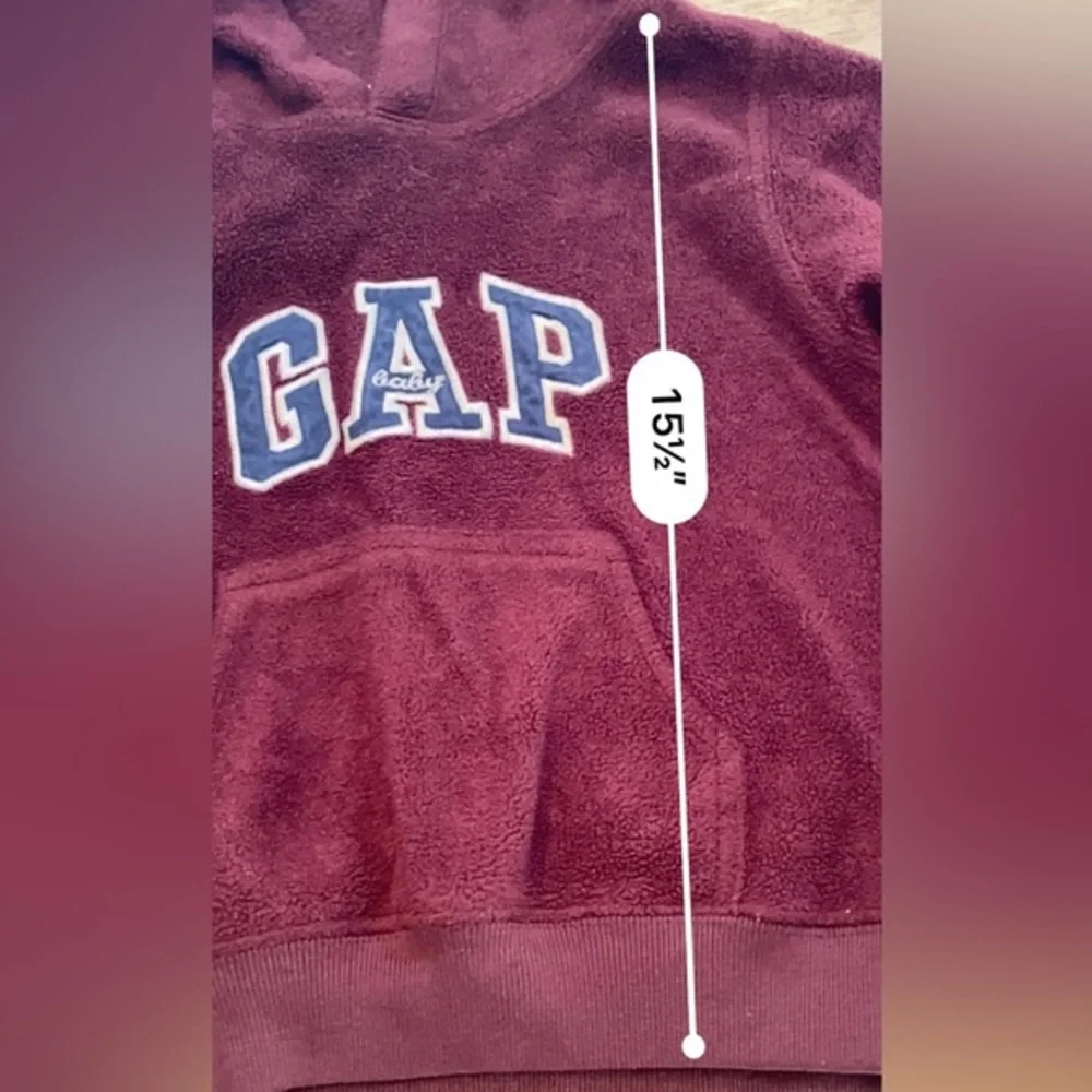 GAP vintage baby