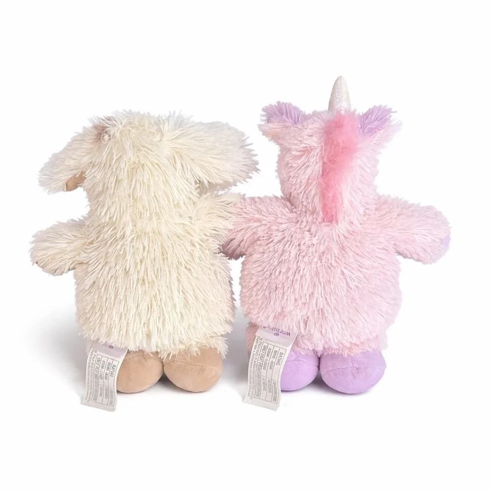 Warmies plush set