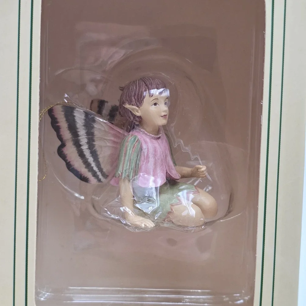 Cicely Mary Barker due ornaments