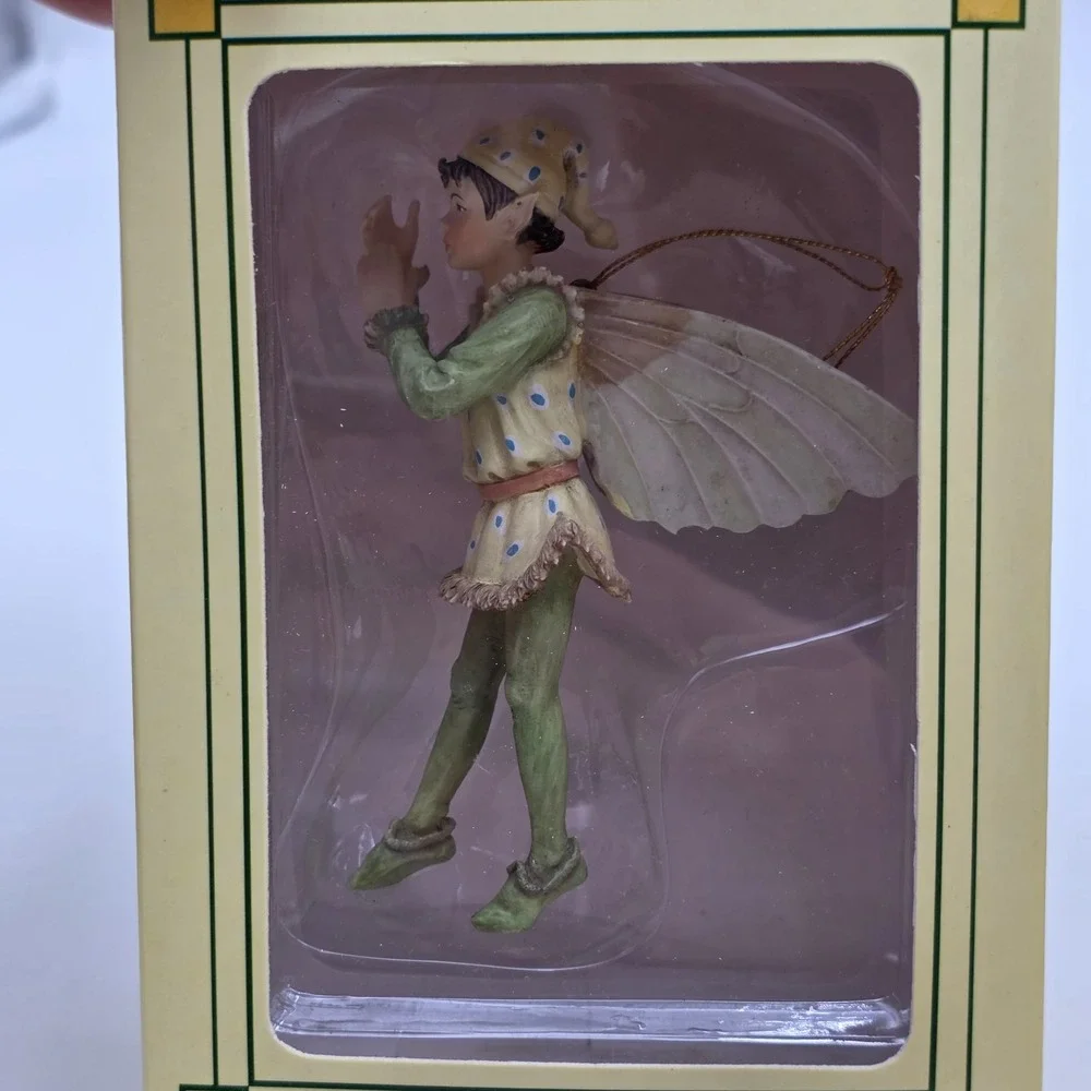 Cicely Mary Barker mary color gently
