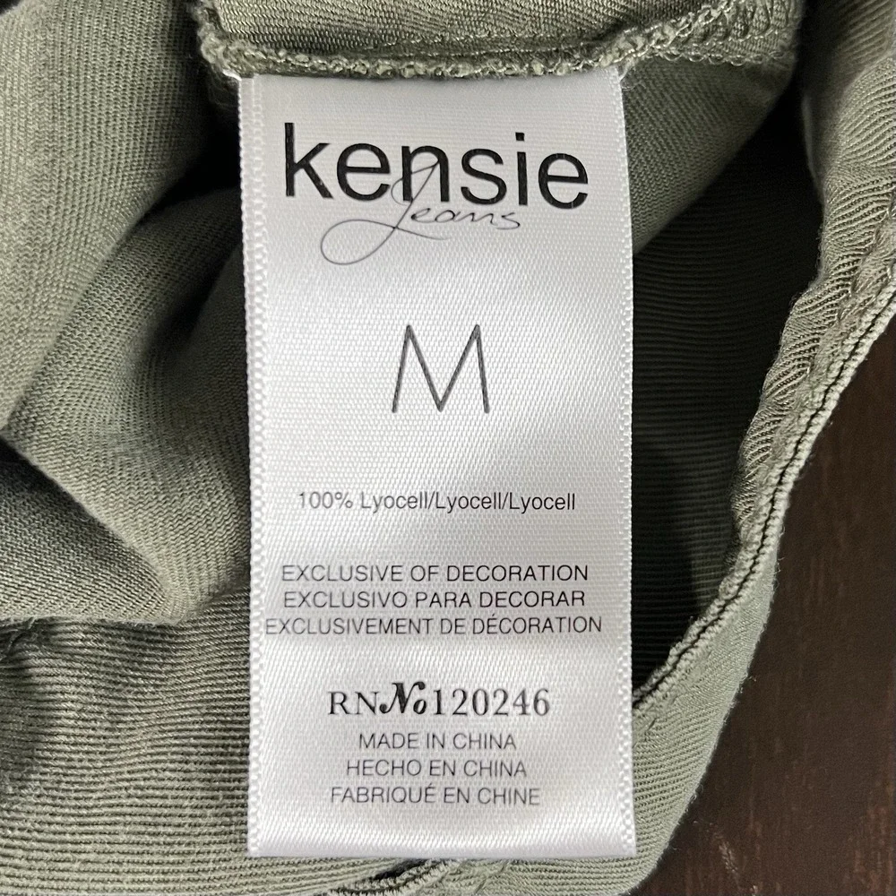 Kensie pit 20