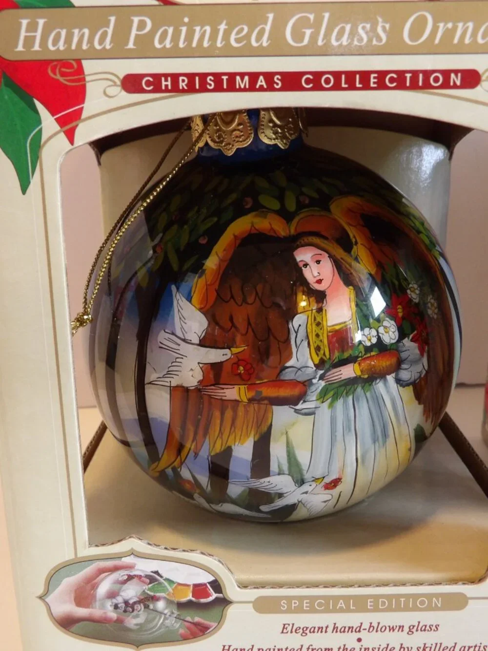 American Heritage original claus ball
