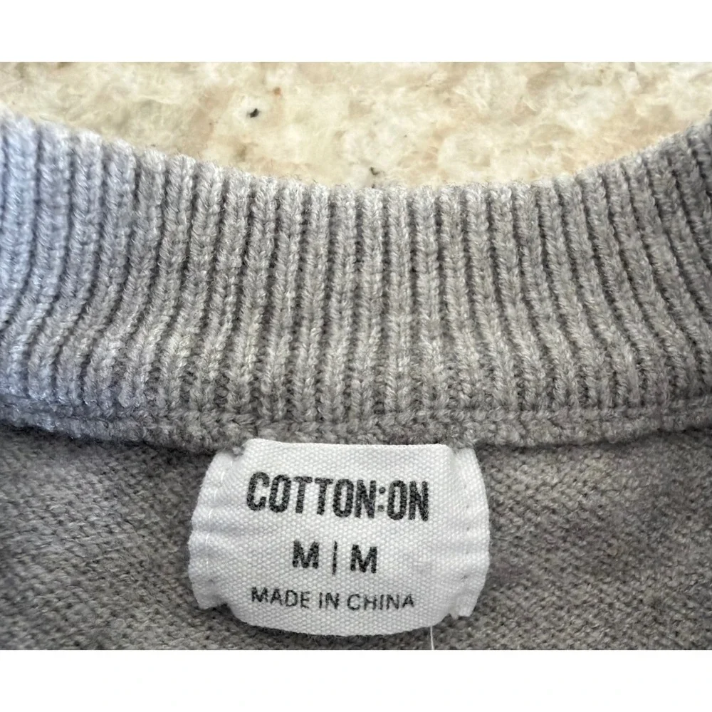 Cotton On cotton sleeveless