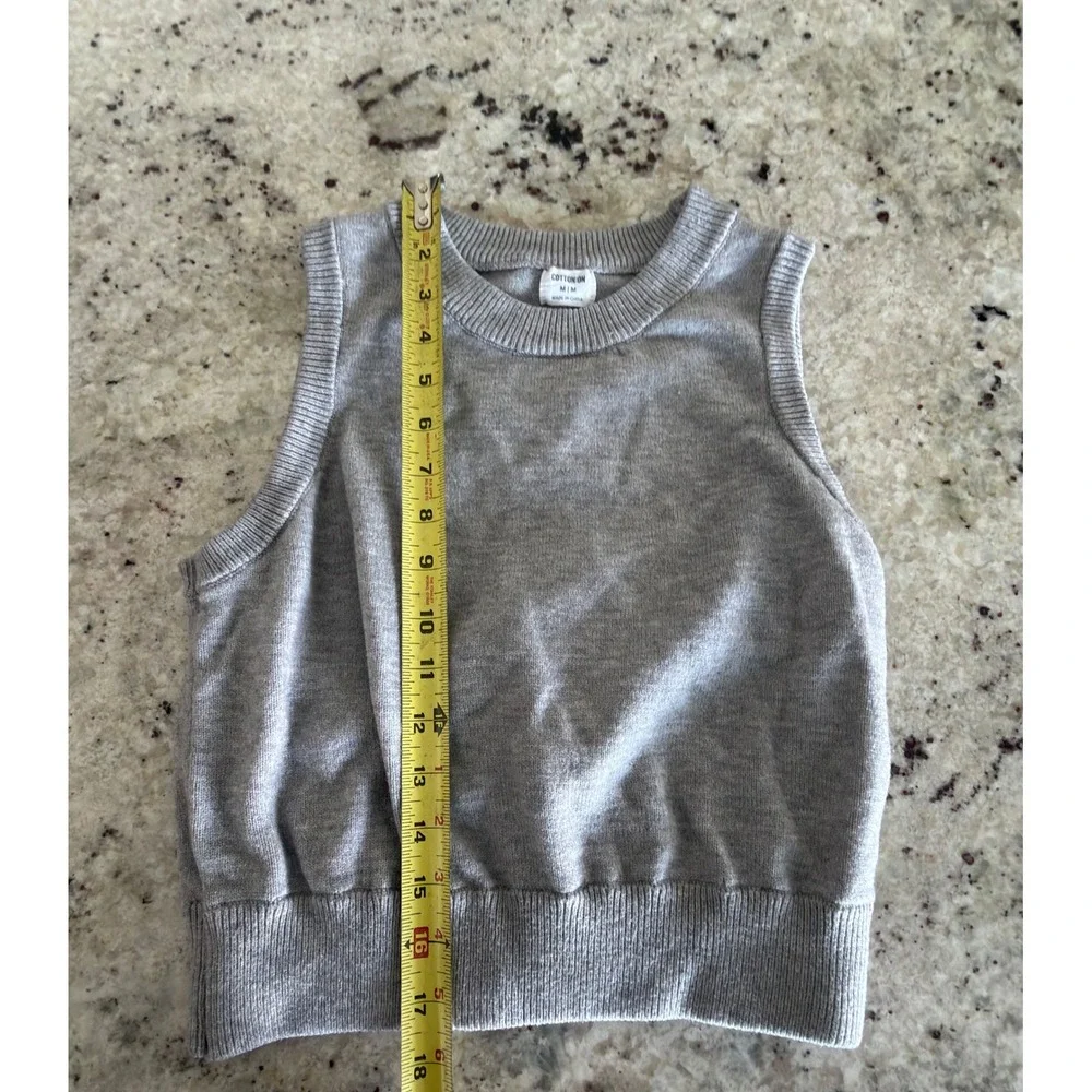 Cotton On cotton sleeveless