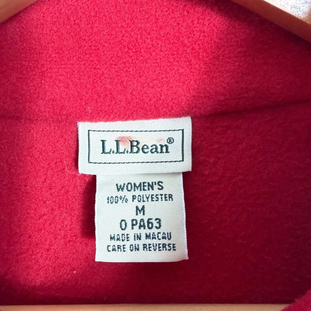 L.L. Bean ll bean