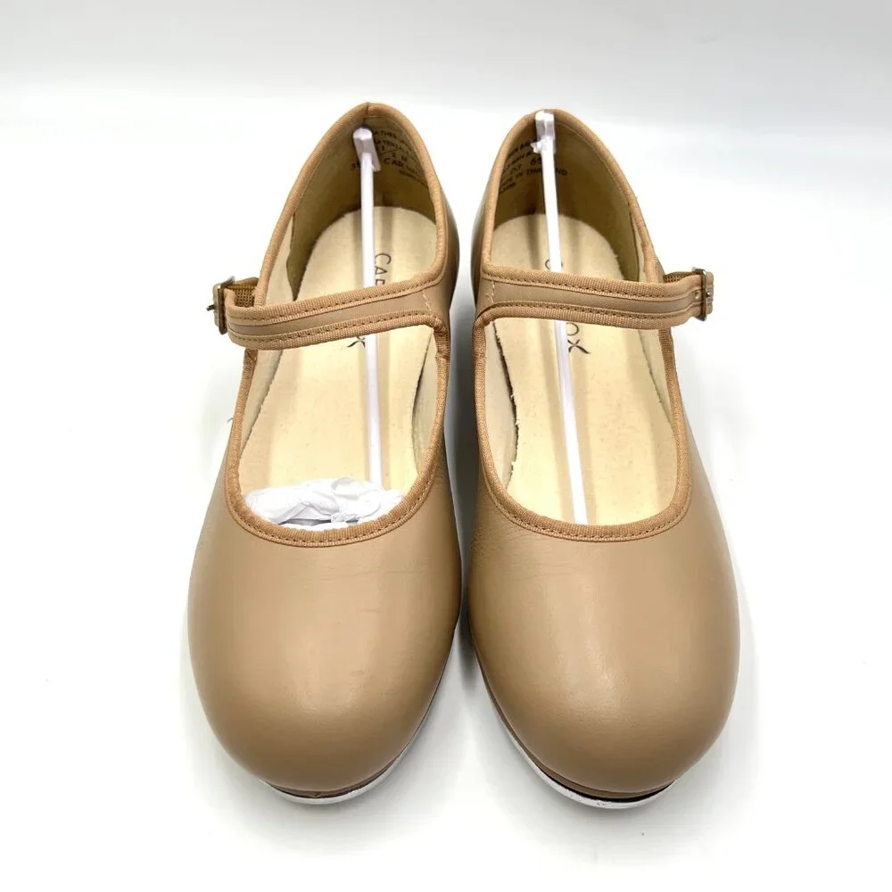 Capezio women buckled
