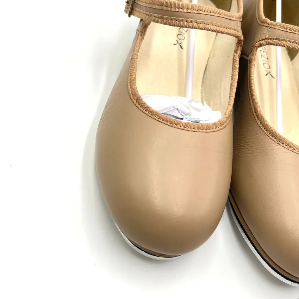 Capezio women buckled
