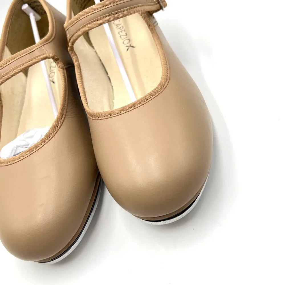 Capezio women buckled