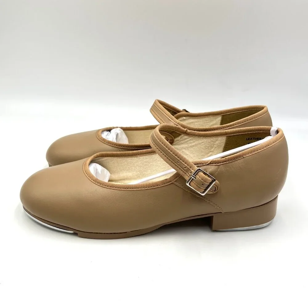 Capezio women buckled