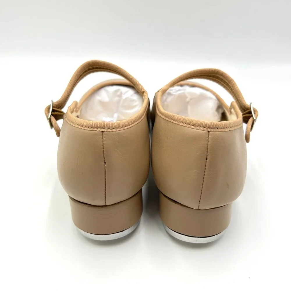 Capezio women buckled