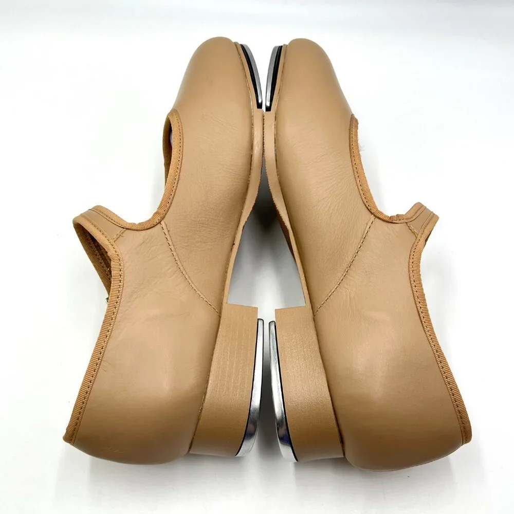 Capezio women buckled