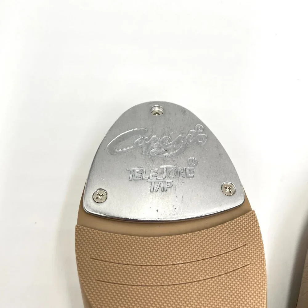 Capezio women buckled