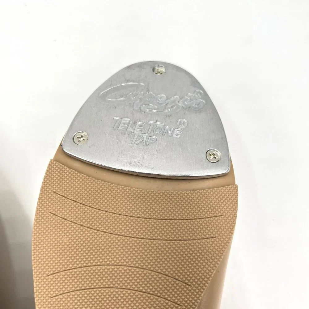 Capezio women buckled