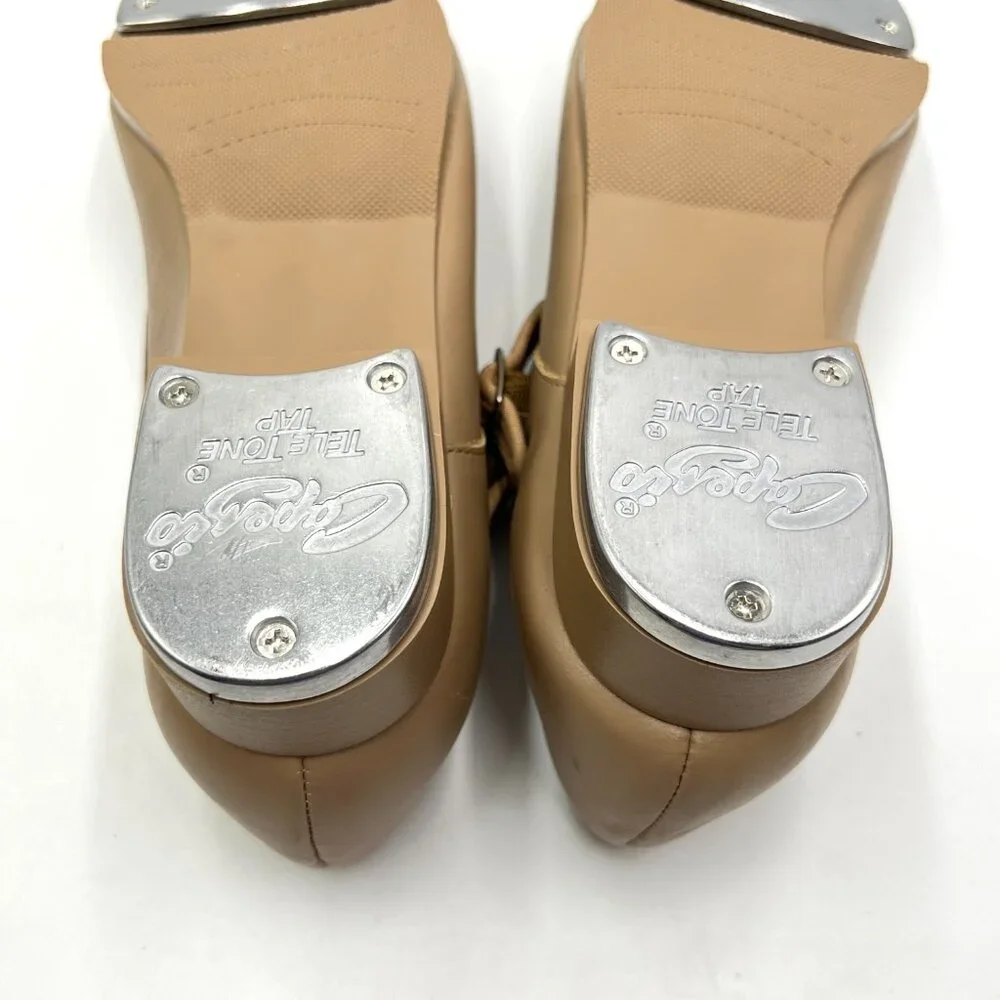 Capezio women buckled