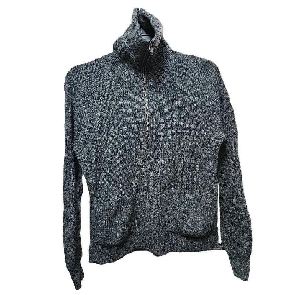 Madewell turtleneck sweater