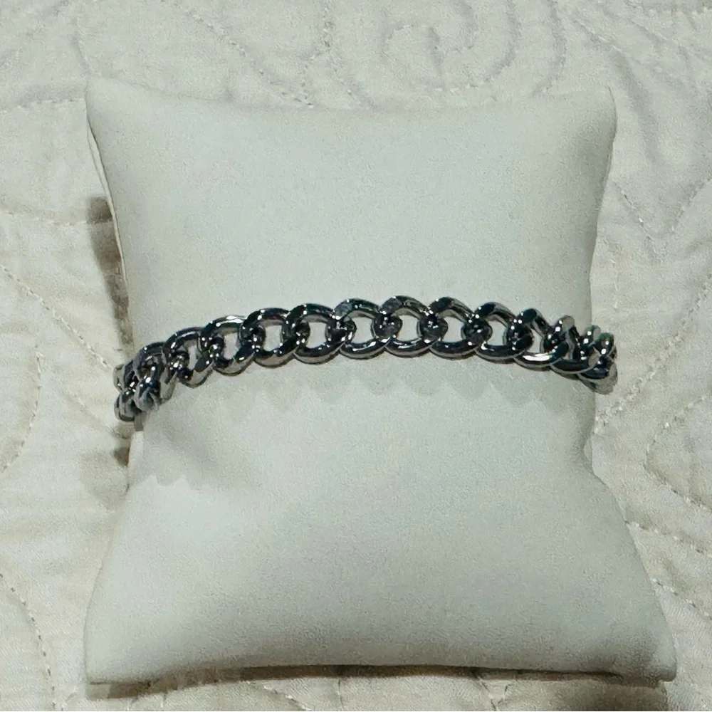 Stainless Steel Bracelet Unisex NWOT