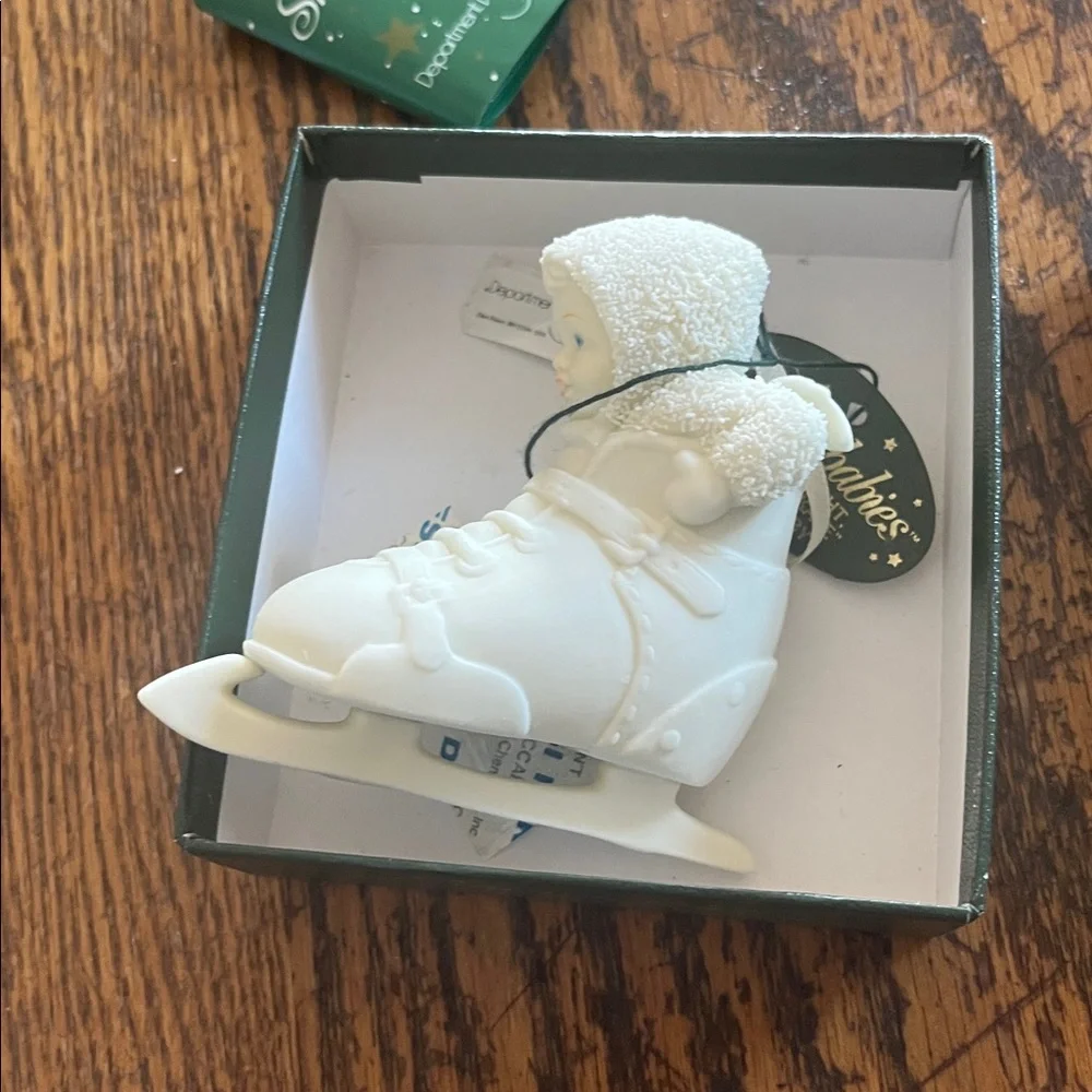 Department 56 new bootie