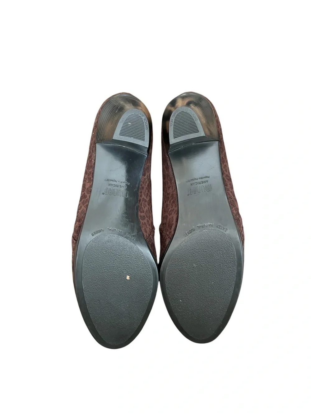Munro American “Taylor” Stretch Shootie Bootie Size 10.5