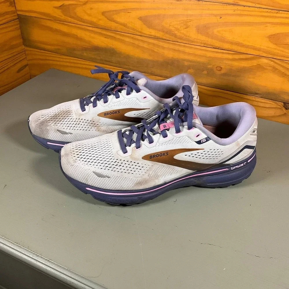 Brooks ghost 15