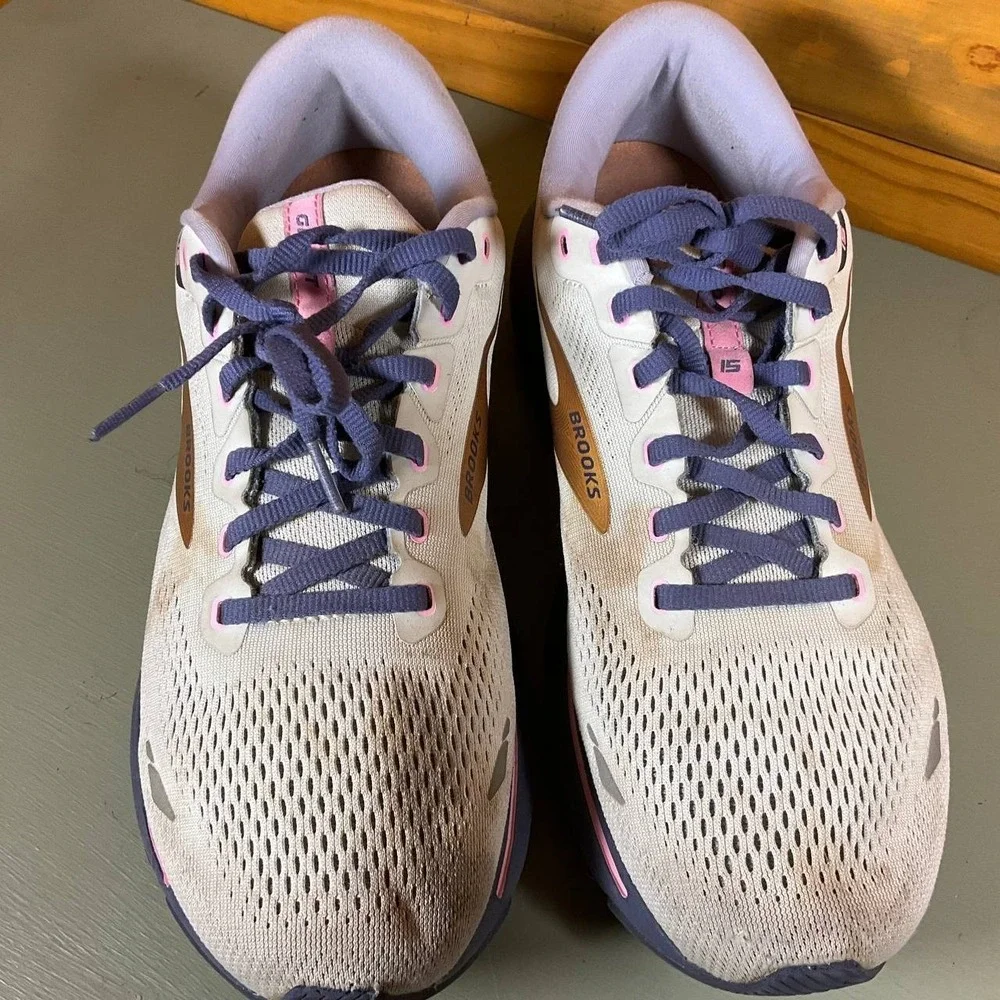 Brooks ghost 15