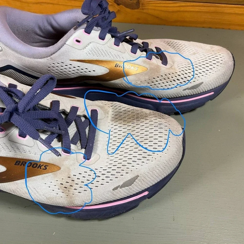 Brooks ghost 15