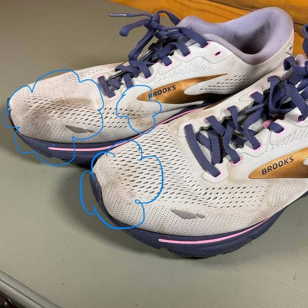 Brooks ghost 15