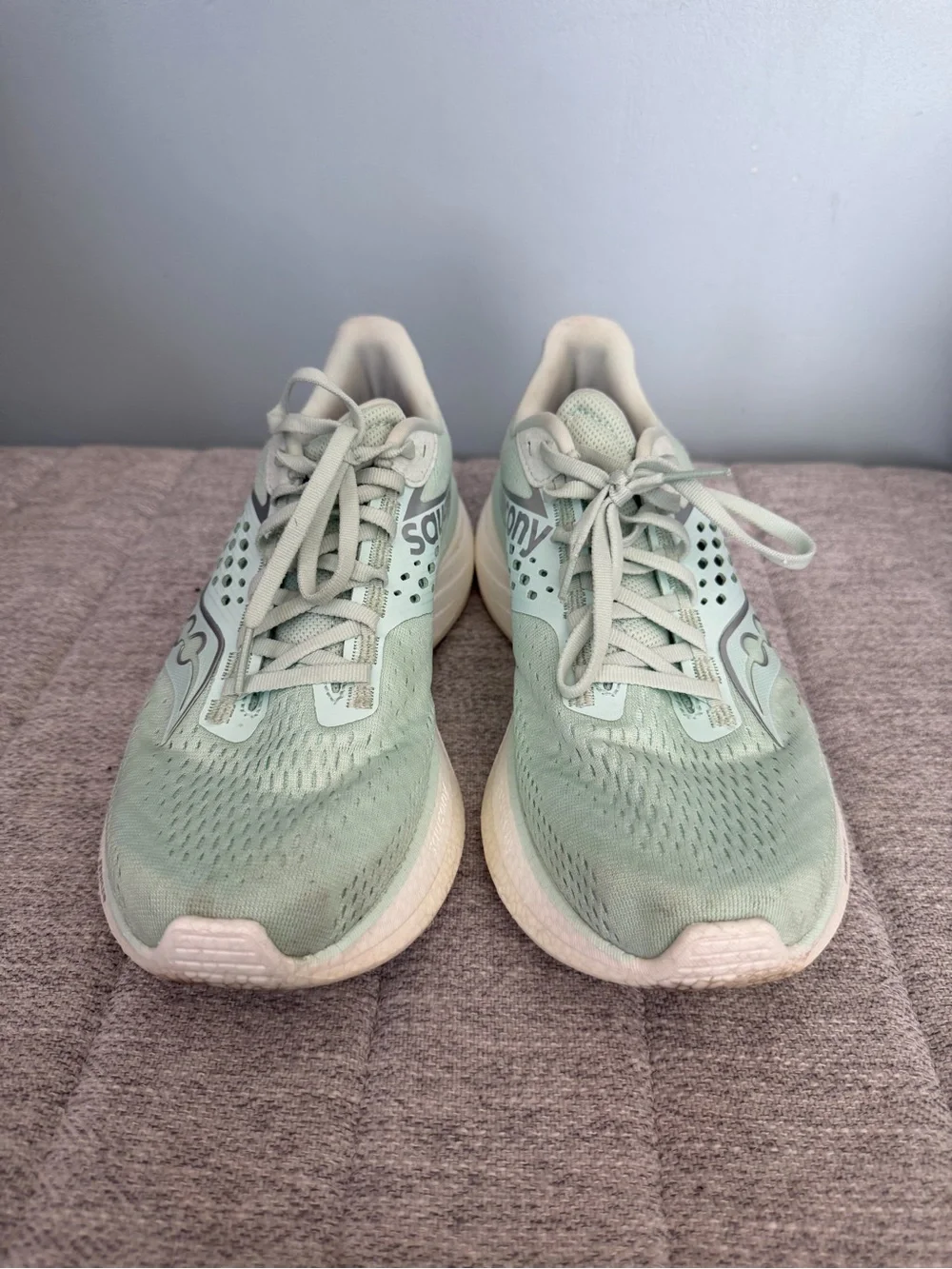 Saucony no major