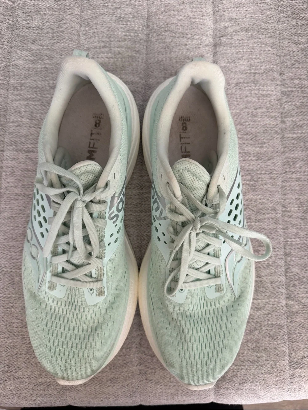 Saucony no major