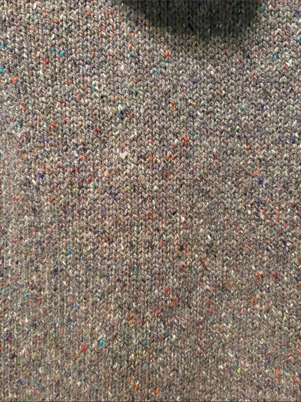 Fisherman Out Of Ireland wool length